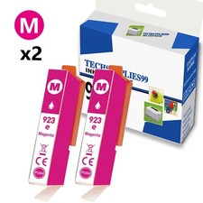 2PK Magenta HP 923e evomore Ink Cartridge 923 for Office Jet Pro 8130 8130e picture