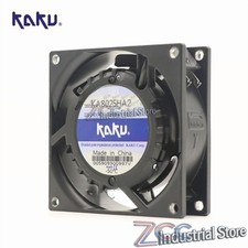 KAKU KA8025HA2 Axial fan 220/240V 0.10/0.06A 80*80*25MM Cooling fan Ball bearing picture
