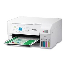 Epson EcoTank ET2840 Wireless Color All-in-One Supertank Printer, Scan, Copy NEW picture