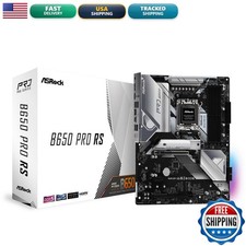 ASRock B650 PRO RS AMD Ryzen 7000 Series Processors Motherboard picture