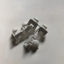5PC Roland SP/VS/VP-300 RE/RF/RT/XF/XT-640 SV-15/12/8 Key,Top White 1000012563 picture
