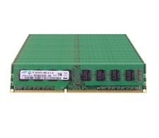 10X 4GB Samsung Kits 4GB 2Rx8 PC3-10600 DDR3 1333Mhz RAM Memory Desktop DIMM LOT picture