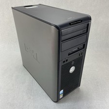 Dell Optiplex GX520 MT Intel Pentium 4 2.8GHz 1GB RAM No HDD No OS XP picture