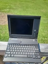 VINTAGE Gateway 2000 Nomad 425SXL Intel Laptop Computer 1993 UNTESTED picture