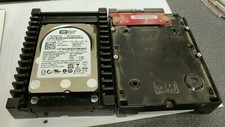 DELL G605H (WD WD1600HLFS) 160GB SATA 10K 2.5