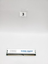 Super Talent - 512MB DDR-400 SDRAM PC3200 D32PB12C25 picture