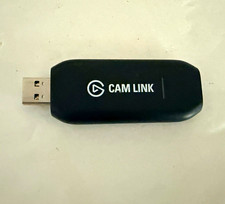 Elgato Cam Link 4K USB 3.0 HDMI Capture Card 20GAM9901 Tested Working picture