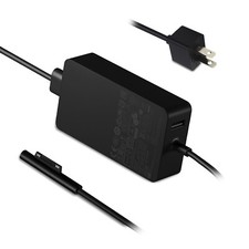 15V 65W Original Ac Adapter Power Cord for Microsoft Surface Book Pro 7 6 5 4 3 picture