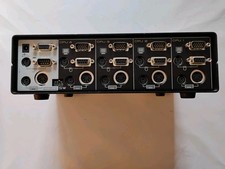 Belkin Omniview KVM Switch PS/2  Serial  DB9 Mini Din 5-pin picture
