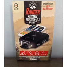 Outdoors Rugged Waterproof Shockproof Powerbank High Power 10,400mAh New picture