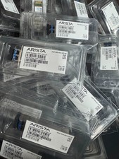 1PC NEW Genuine ARISTA SFP-10G-LR - 10GBASE-LR XVR-10003-20 Transciever picture
