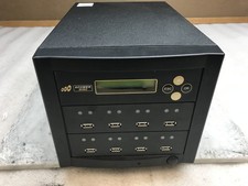 Systor 1:7 USB Duplicator/Sanitizer 6GB/Min Flash Drive Copier/Eraser picture