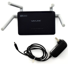 Wavlink WiFi Dual-Band Wireless Router  WL-WN529B3  11a/b/g/n/ac  2.4 / 5 GHZ picture