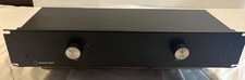Black Box Dual DB25 Rackmount A/B Data Switch Panel Serial Router picture