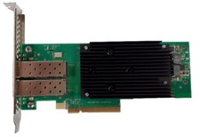 Solarflare XtremeScale X2522-10G-PLUS Dual Port 10GbE Server Adapter Full Height picture