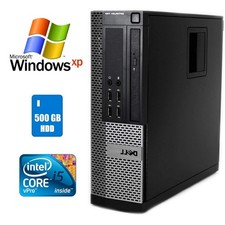 Dell OptiPlex 790 SSF Desktop Computer Core i5 4GB Ram 500GB HDD Windows XP Pro picture