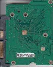 ST3250310CS, 9FG132-160, 3.ACD, 100471144K, Seagate SATA 3.5 Circuit Board (PCB) picture