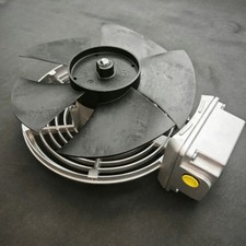 New Waterproof Motor Fan FLAI BG132 for Wistro Series P15.51.0398 IP66 230V picture