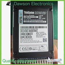 03GX669 4XB7A80320 Lenovo ThinkSystem 3.84TB SAS 2.5'' 24Gb/s HS SSD picture