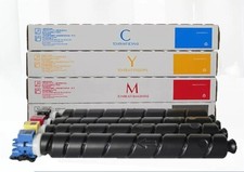Copystar/Kyocera TK-8339C Cyan Toner Cartridge, Genuine New & Unopened Box picture