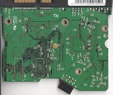 WD2000JD-55HBC0, 2061-701267-200 AL, WD SATA 3.5 Circuit Board (PCB) picture