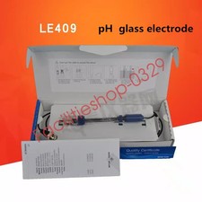 1pcs METTLER TOLEDO LE409 PH electrode /BNC plug pH meter electrode sensor glass picture