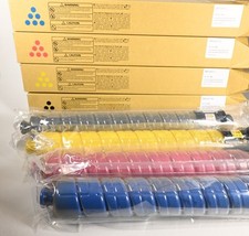 GREENBOX 4PK Compatible Toner Ricoh Lanier MP C3003 C3503 C3004 C3504 CMYK picture