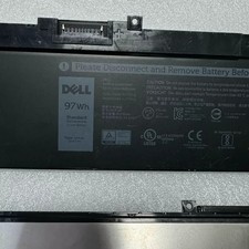 OEM 97Wh NYFJH Battery For Dell Precision 7530 7540 7730 7740 P74F P34E Series picture
