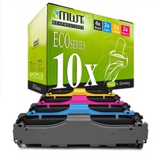 10x MWT ECO XXL Color Laser Toner Cartridge for HP MFP M-476-dw/dn picture