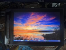 HUION Kamvas Pro 13 2.5K QHD+ Portable Drawing Tablet with Screen | 13.3 Inch picture