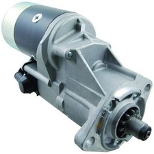 NEW FORKLIFT STARTER TOYOTA  MODEL  8FDU30  ENGINE 1DZ3 picture