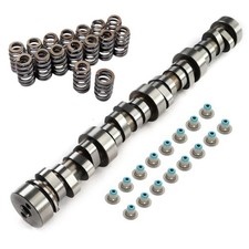 E1840P Stage2 Camshafts Kit For LS Gen3/4 Trucks/SUV 4.8 5.3 6.0 6.2 97-13 picture