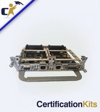 Cisco NM-1E1R2W  1 Ethernet - 1 TR - 2 WAN Good Condition picture