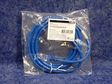 NEW C2G 00695 7ft CAT6A Snagless Unshielded UTP Ethernet Cable, Blue (D7) picture