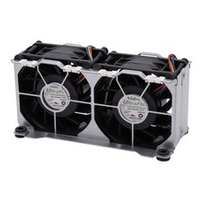 Supermicro FAN-0183L4 80mm Lüfter mit Rahmen FAN Module Assembly for CSE-217 picture
