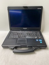 Panasonic CF-53 i5 4GB DDR3 No HDD/OS/Battery - Missing Covers, PARTS picture
