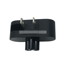Longwell E342494 7A 2-Prong Power Adaptor Wall Plug For DELL DA24NM130 AA30NM131 picture