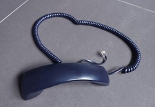 SNOM Phone Handset 320 360 370 D345 D375 D385 (Replacement Part) Black picture