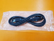 ⭐️⭐️⭐️⭐️⭐️ I-Sheng LL41230 Black 3 Prong Power Cord picture