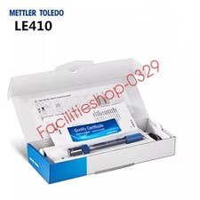 METTLER TOLEDO LE410 PH electrode (Glass 3-in-1 electrode) BNC/Cinch interface picture