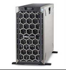 Dell PowerEdge T440 Tower Server 2x Xeon Silver 4110 16-Core 64GB 16-Bay iDRAC picture