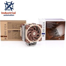 NH-U12A Noctua Premium CPU Cooler w/ High-Performance Quiet NF-A12x25 PWM Fans picture