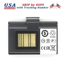 Battery for Zebra Printers Qln220 Qln320 ZR638 ZQ500 ZQ510 ZQ520 ZQ610 ZQ620 picture
