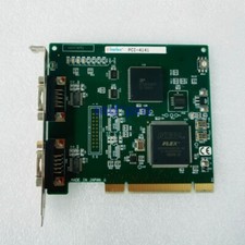 1pc. Used Interface Data Acquisition Card PCI-4141 Tested picture