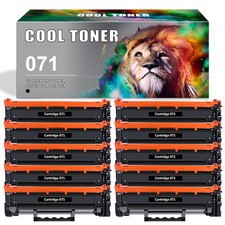 CRG-071 Toner Compatible For Canon 071 imageClass LBP121dn MF273dw MF274dn LOT picture