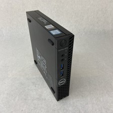 Dell Optiplex 3070 MFF Intel Core i5-9500T 2.2GHz 8GB RAM No AC/HDD/OS picture