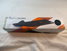 SteelSeries QcK Heavy XXL Cloth Gaming Mouse Pad Non-Slip 900x400mm 4mm Black picture