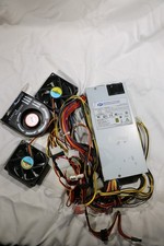 Sparkle Power SPI500U4BG 500W 1U Server Power Supply - 80 PLUS GOLD - Tested picture
