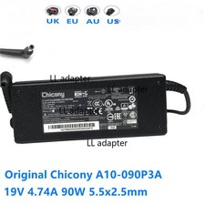 Original OEM Chicony A10-090P3A A15-090P1A A16-090P1A A17-090P1A Adapter Charger picture