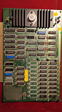 Vintage SWP 128K 192K Dynamic RAM Memory Board S-100 Bus w/ 16 Mostek 4564 DRAM picture